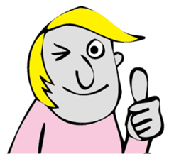 laugh too much sticker #1802092