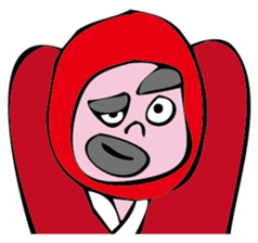 laugh too much sticker #1802097