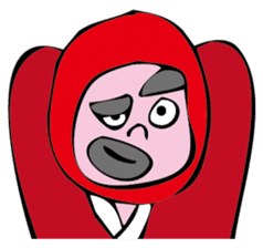 laugh too much sticker #1802097