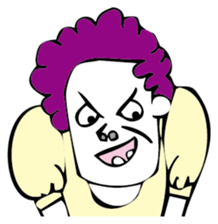 laugh too much sticker #1802098