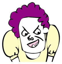 laugh too much sticker #1802098