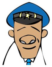 laugh too much sticker #1802099