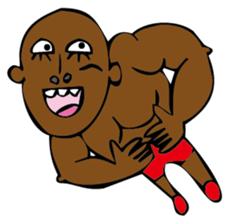 laugh too much sticker #1802101