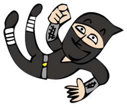 laugh too much sticker #1802102