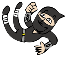 laugh too much sticker #1802102