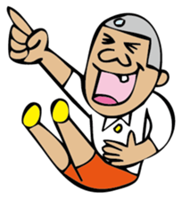 laugh too much sticker #1802106