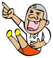 laugh too much sticker #1802106