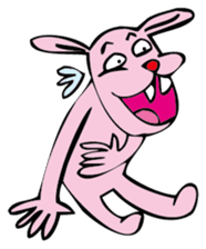 laugh too much sticker #1802120