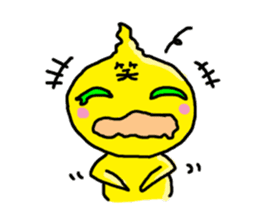 Tthiren's adventurer! sticker #1802141