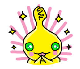 Tthiren's adventurer! sticker #1802144