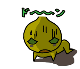 Tthiren's adventurer! sticker #1802147