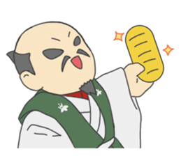 A general's sticker sticker #1802444