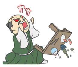 A general's sticker sticker #1802445