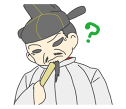 A general's sticker sticker #1802451