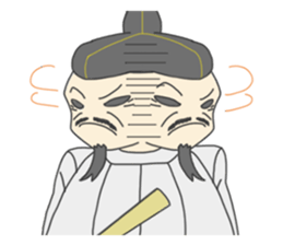 A general's sticker sticker #1802452