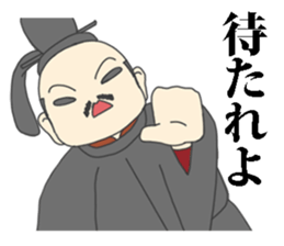 A general's sticker sticker #1802459