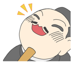 A general's sticker sticker #1802460