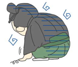 A general's sticker sticker #1802465