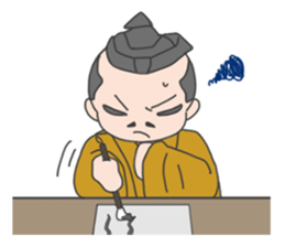 A general's sticker sticker #1802470