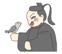 A general's sticker sticker #1802473