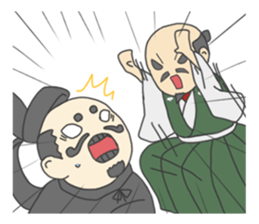 A general's sticker sticker #1802475