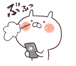 Usamaru2 sticker #1802690