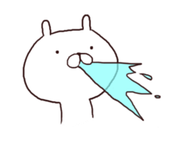 Usamaru2 sticker #1802691