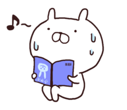 Usamaru2 sticker #1802702