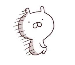 Usamaru2 sticker #1802704