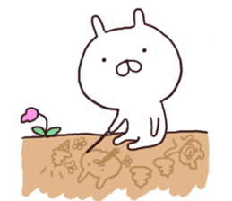 Usamaru2 sticker #1802710