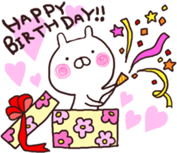 Usamaru2 sticker #1802720