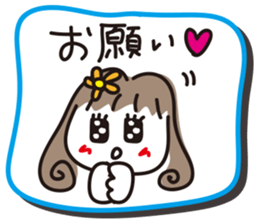 To dad from mom sticker #1802771