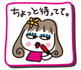 To dad from mom sticker #1802777