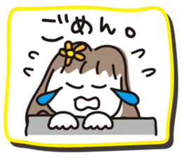 To dad from mom sticker #1802788