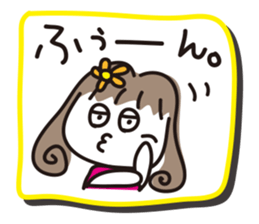 To dad from mom sticker #1802798