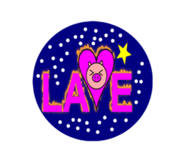 Reply disregard pig sticker #1802847