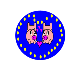 Reply disregard pig sticker #1802848