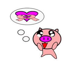 Reply disregard pig sticker #1802867