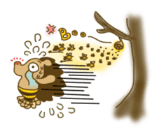 Tony of hedgehog sticker #1802896