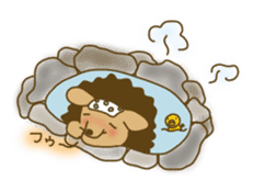 Tony of hedgehog sticker #1802918