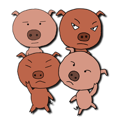 Say what is in your mind.