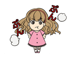 Yukimi Matsuo, 2013 Miss Universe Japan. sticker #1803246