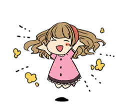 Yukimi Matsuo, 2013 Miss Universe Japan. sticker #1803247