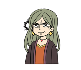 Yukimi Matsuo, 2013 Miss Universe Japan. sticker #1803249