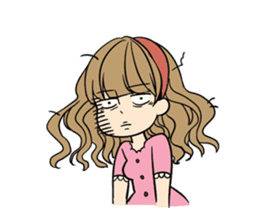 Yukimi Matsuo, 2013 Miss Universe Japan. sticker #1803252