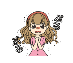 Yukimi Matsuo, 2013 Miss Universe Japan. sticker #1803254