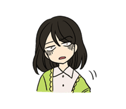 Yukimi Matsuo, 2013 Miss Universe Japan. sticker #1803259