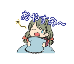 Yukimi Matsuo, 2013 Miss Universe Japan. sticker #1803269