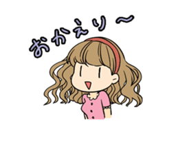 Yukimi Matsuo, 2013 Miss Universe Japan. sticker #1803271