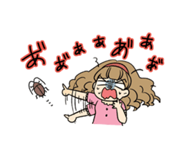 Yukimi Matsuo, 2013 Miss Universe Japan. sticker #1803273